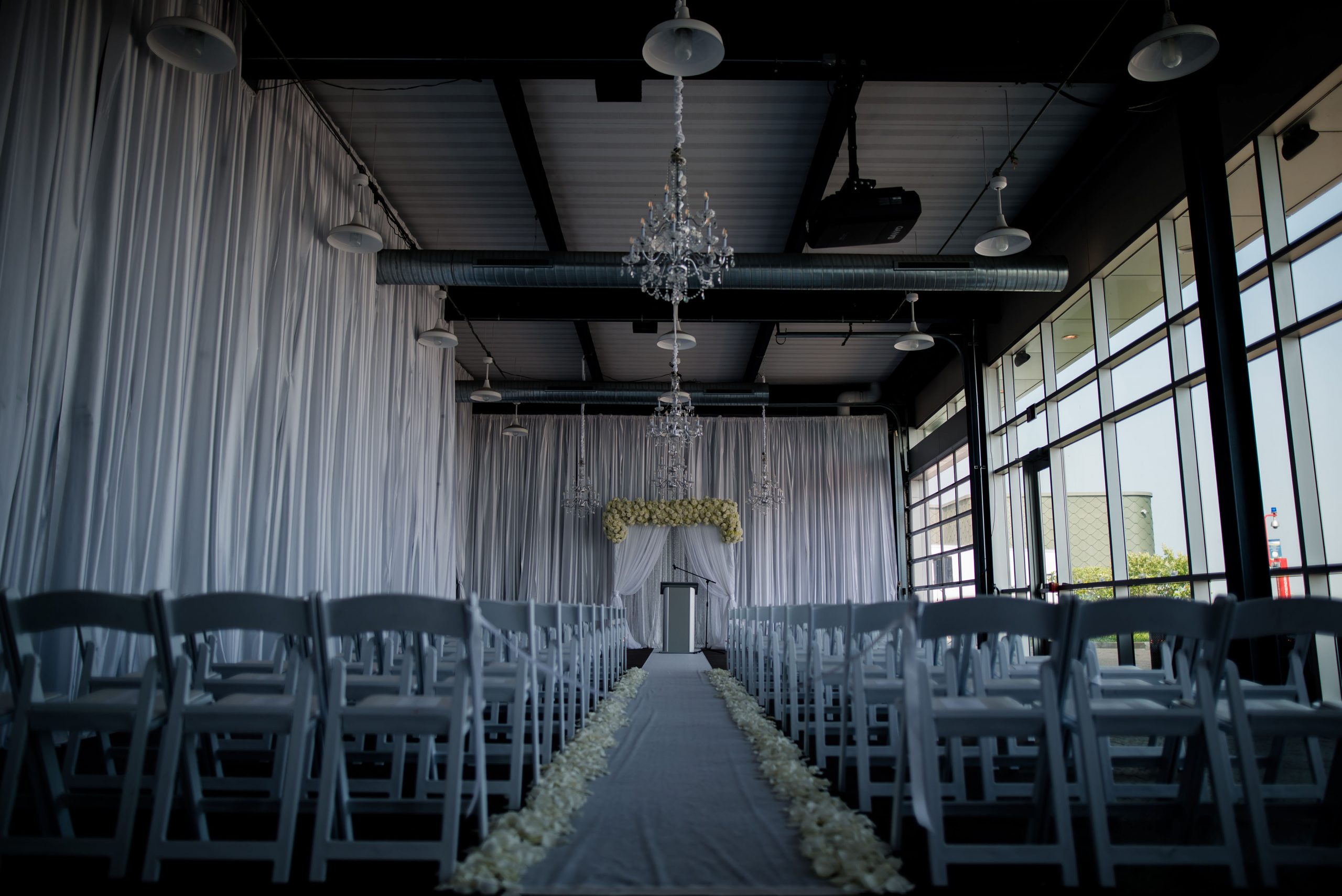 Weddings Waterview Loft